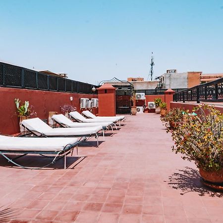 Equity Point Marrakech Hostel Marrakesh Ngoại thất bức ảnh