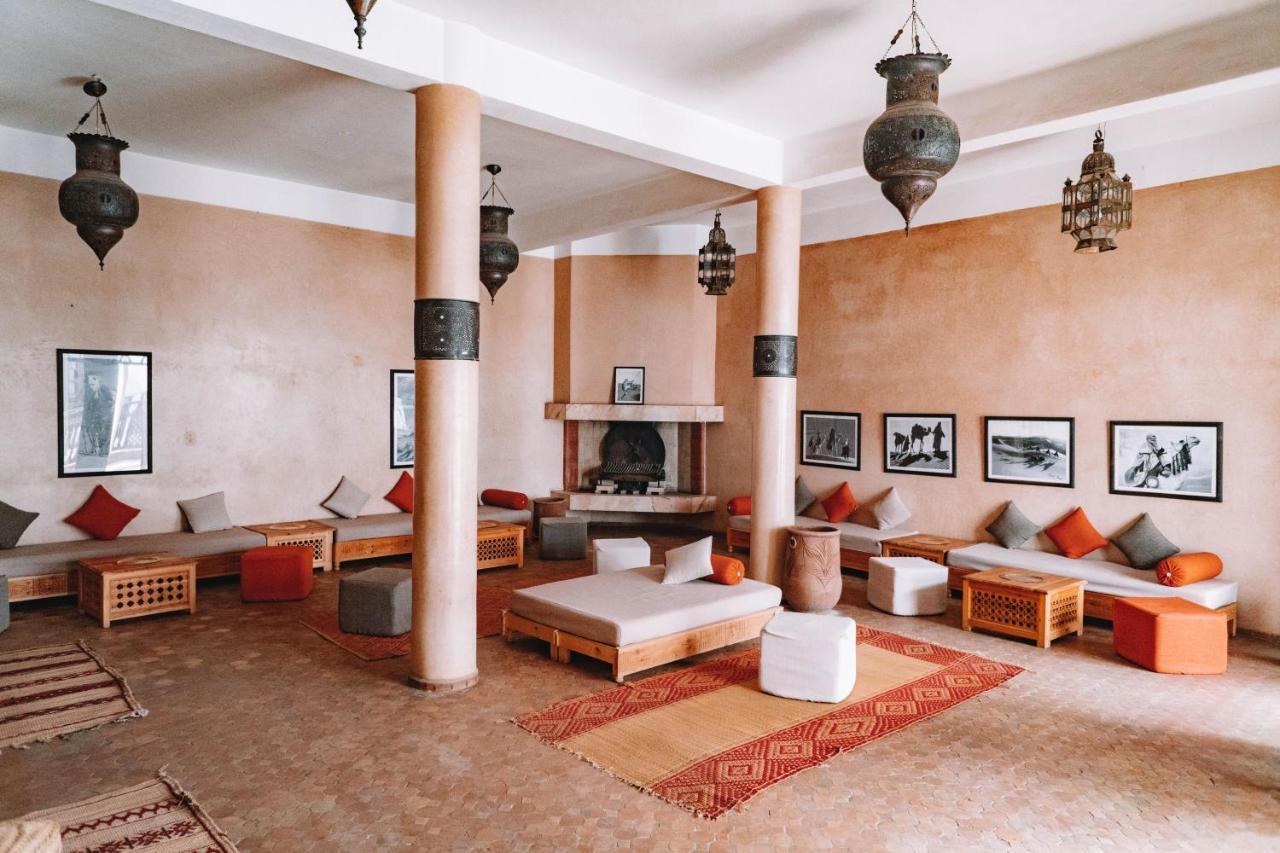 Equity Point Marrakech Hostel Marrakesh Ngoại thất bức ảnh