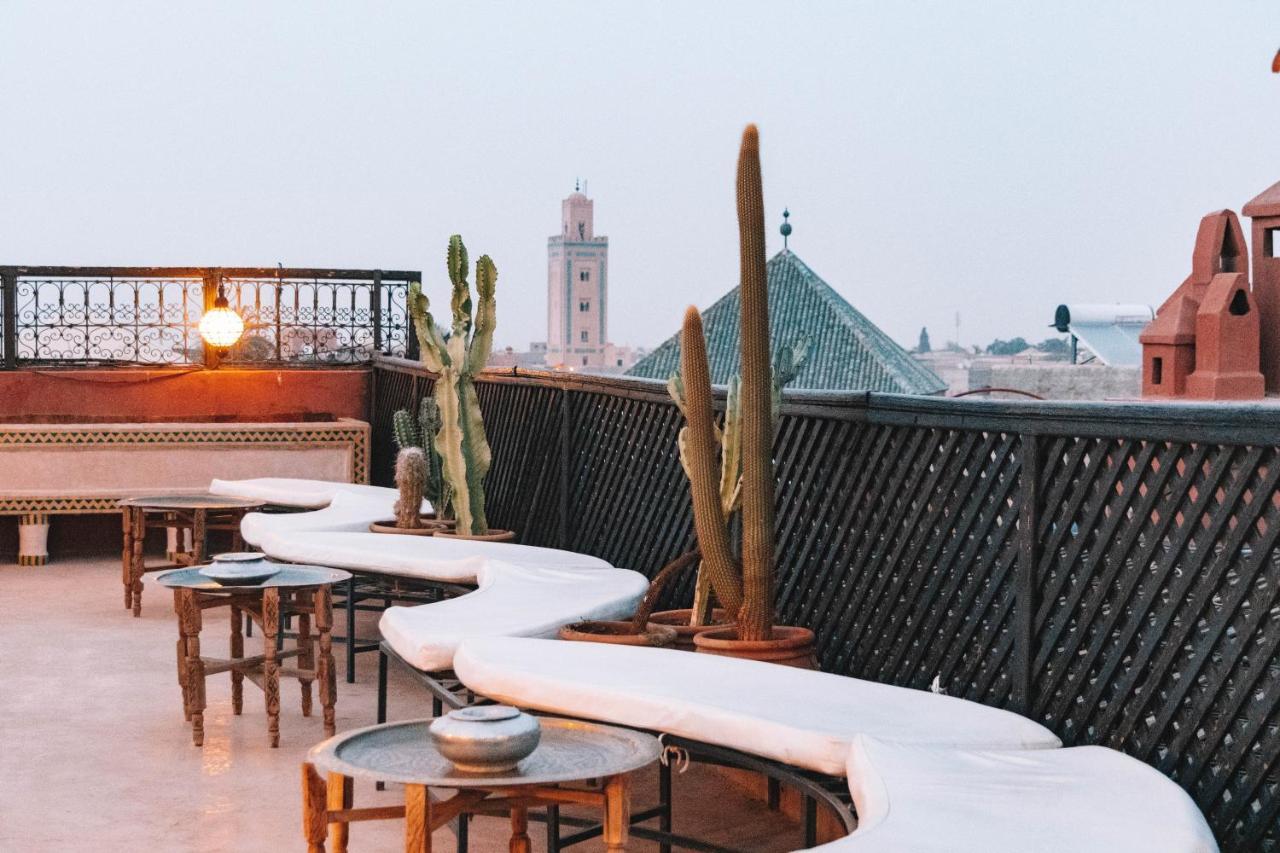 Equity Point Marrakech Hostel Marrakesh Ngoại thất bức ảnh