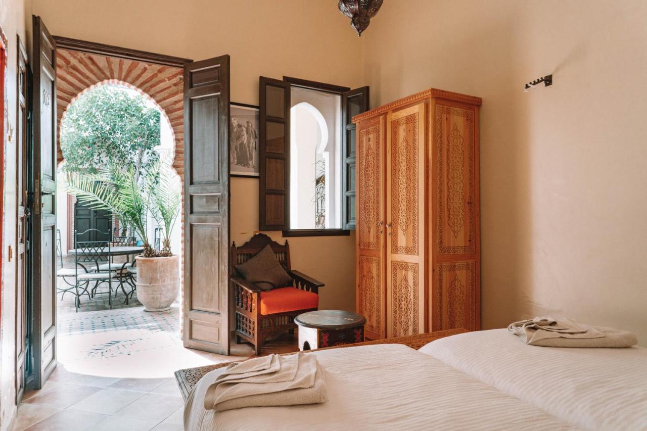Equity Point Marrakech Hostel Marrakesh Ngoại thất bức ảnh