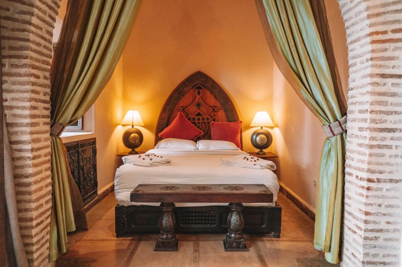 Equity Point Marrakech Hostel Marrakesh Ngoại thất bức ảnh