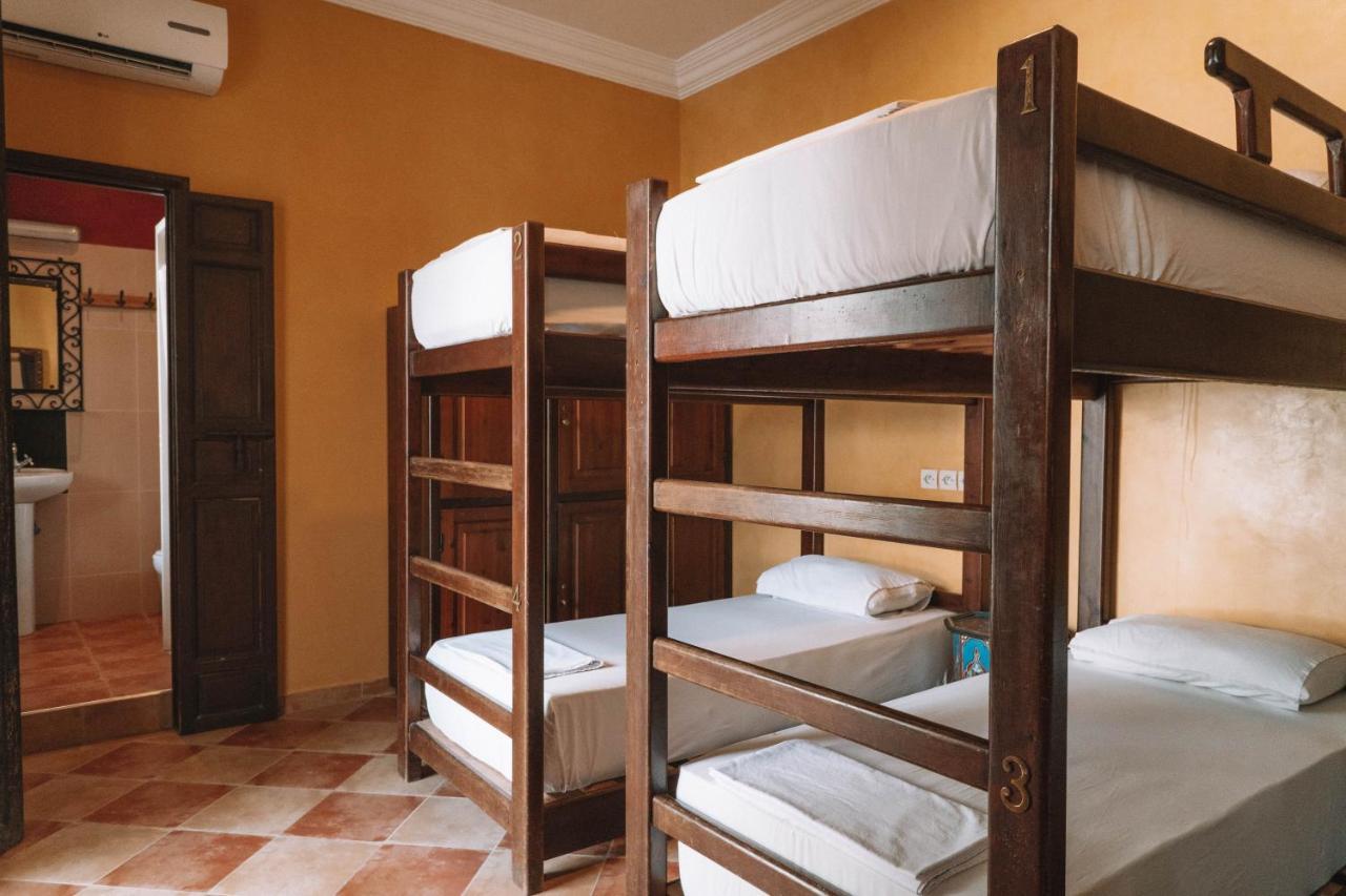 Equity Point Marrakech Hostel Marrakesh Ngoại thất bức ảnh