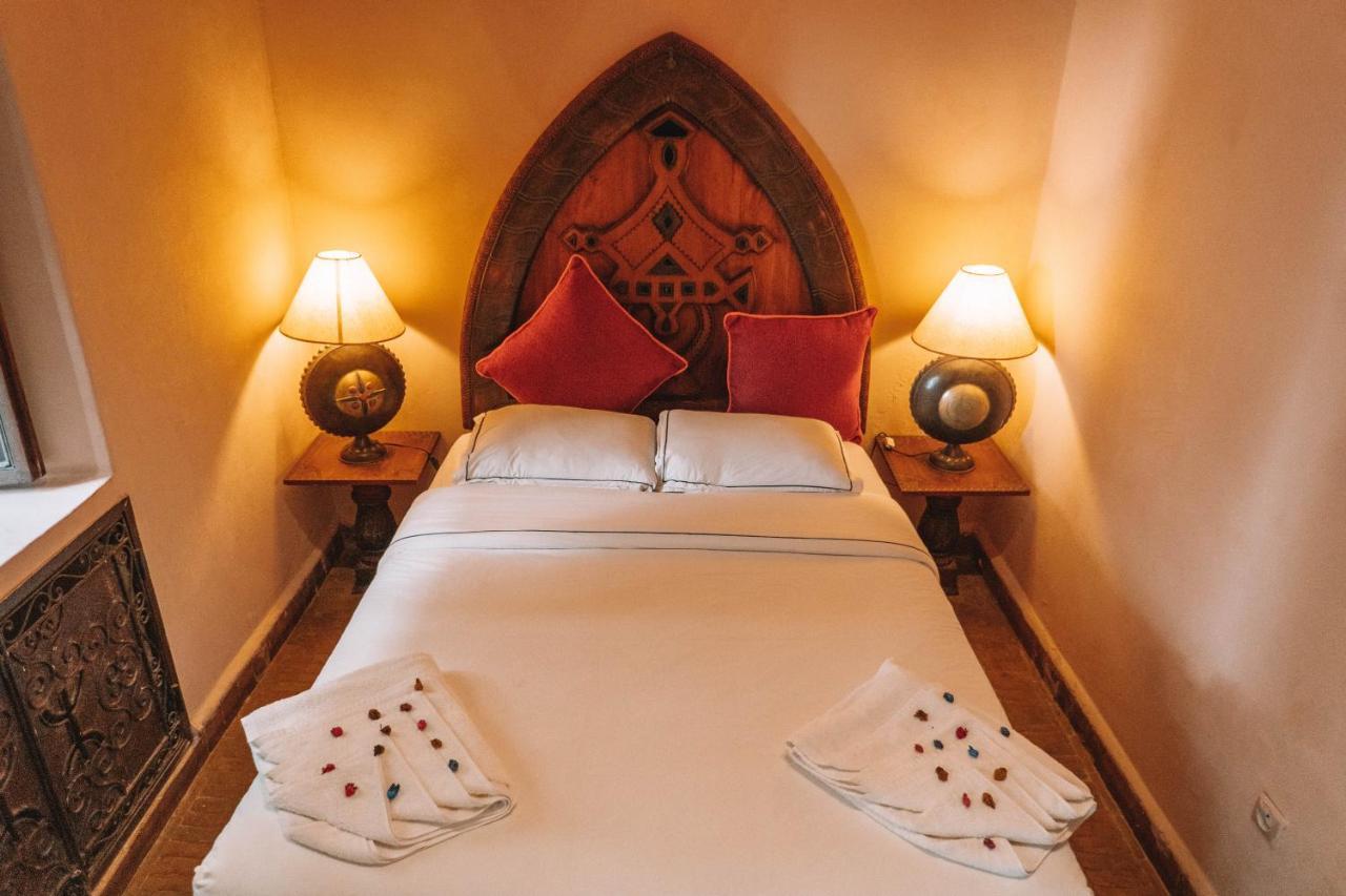 Equity Point Marrakech Hostel Marrakesh Ngoại thất bức ảnh