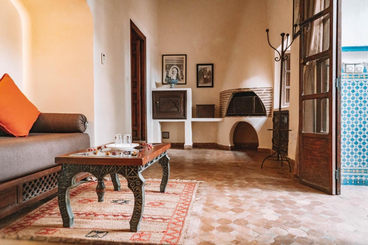 Equity Point Marrakech Hostel Marrakesh Ngoại thất bức ảnh