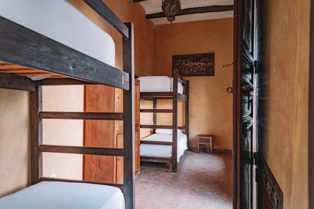 Equity Point Marrakech Hostel Marrakesh Ngoại thất bức ảnh