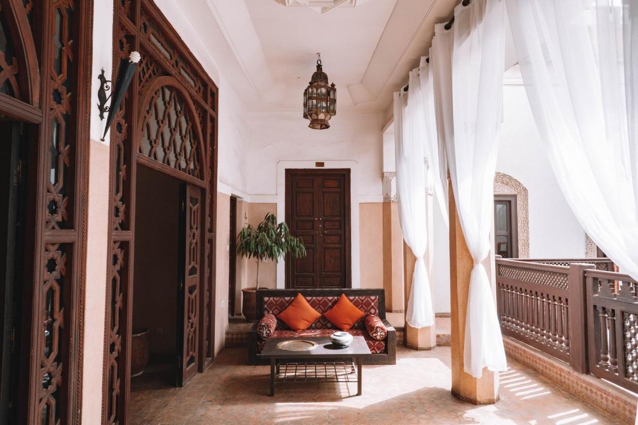 Equity Point Marrakech Hostel Marrakesh Ngoại thất bức ảnh