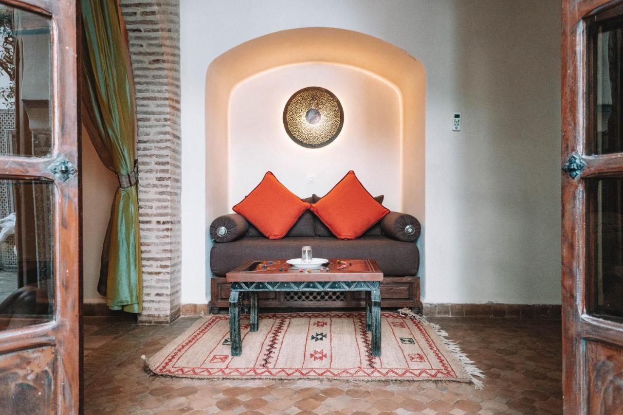 Equity Point Marrakech Hostel Marrakesh Ngoại thất bức ảnh