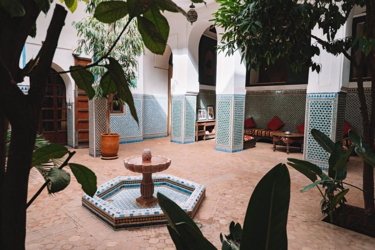 Equity Point Marrakech Hostel Marrakesh Ngoại thất bức ảnh