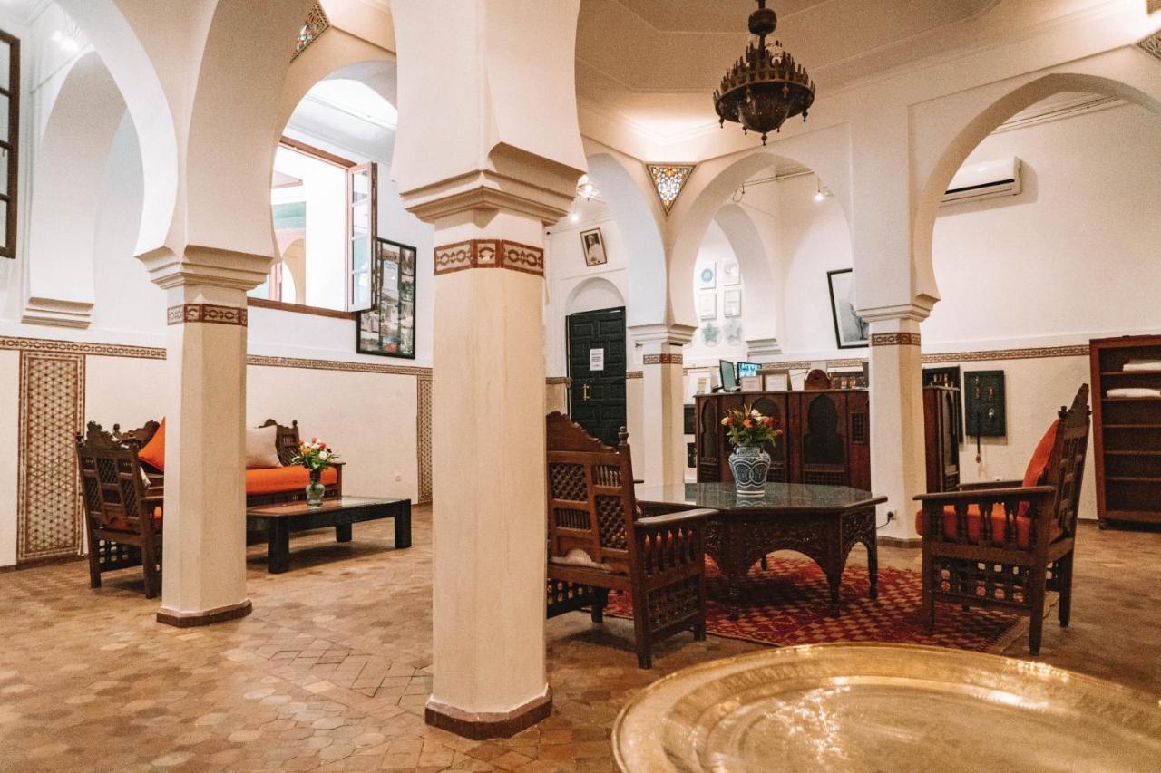Equity Point Marrakech Hostel Marrakesh Ngoại thất bức ảnh