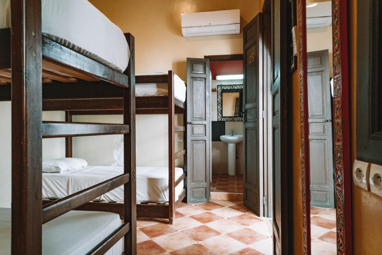 Equity Point Marrakech Hostel Marrakesh Ngoại thất bức ảnh