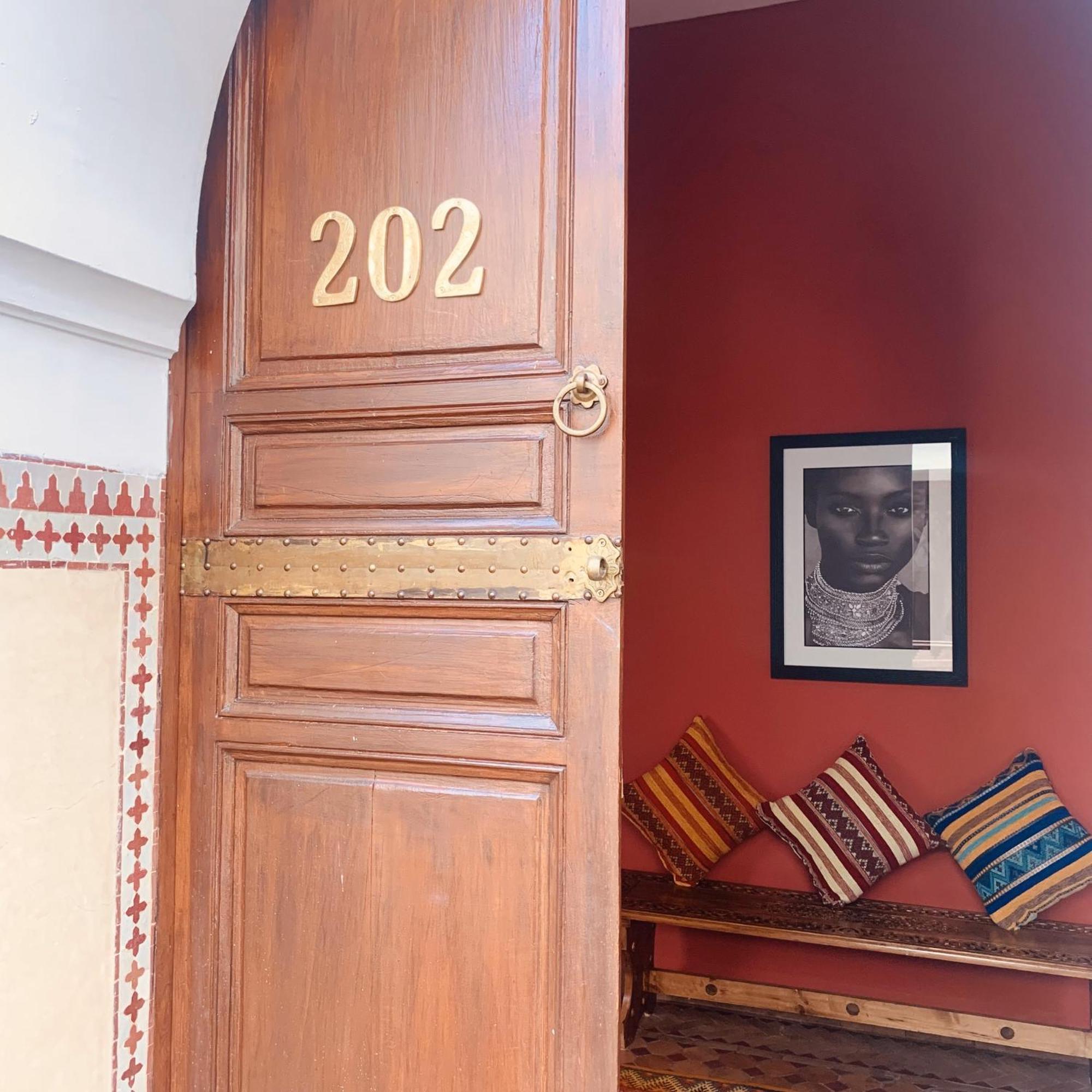 Equity Point Marrakech Hostel Marrakesh Ngoại thất bức ảnh