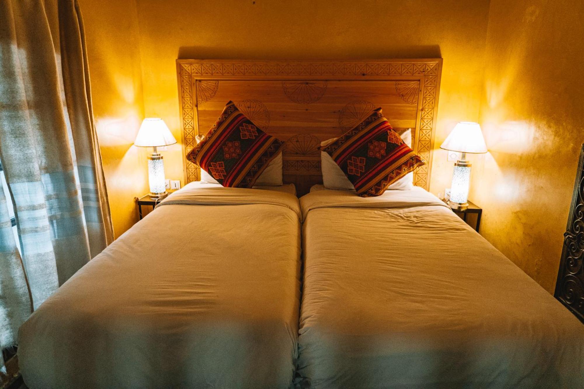 Equity Point Marrakech Hostel Marrakesh Ngoại thất bức ảnh