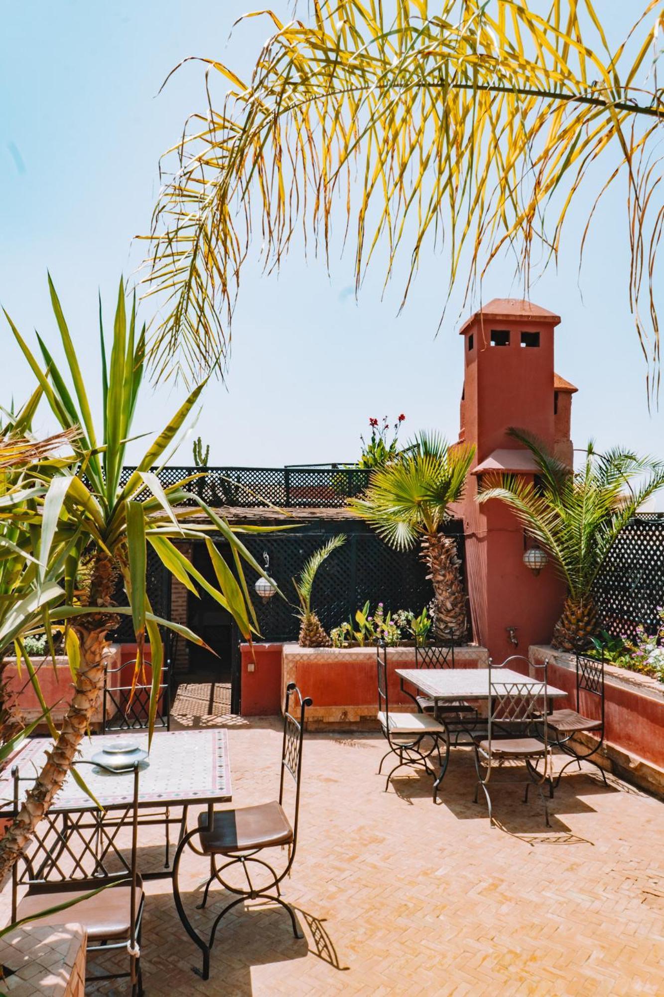 Equity Point Marrakech Hostel Marrakesh Ngoại thất bức ảnh