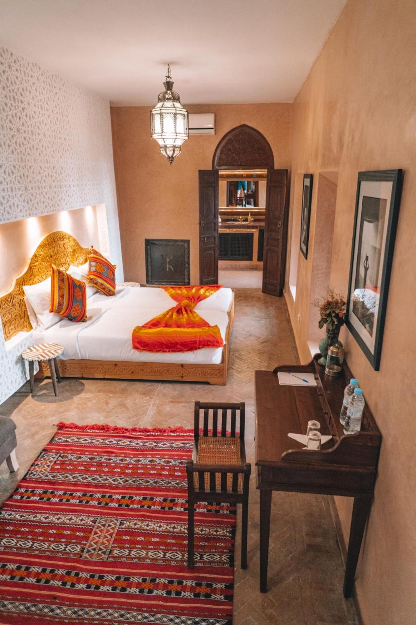 Equity Point Marrakech Hostel Marrakesh Ngoại thất bức ảnh