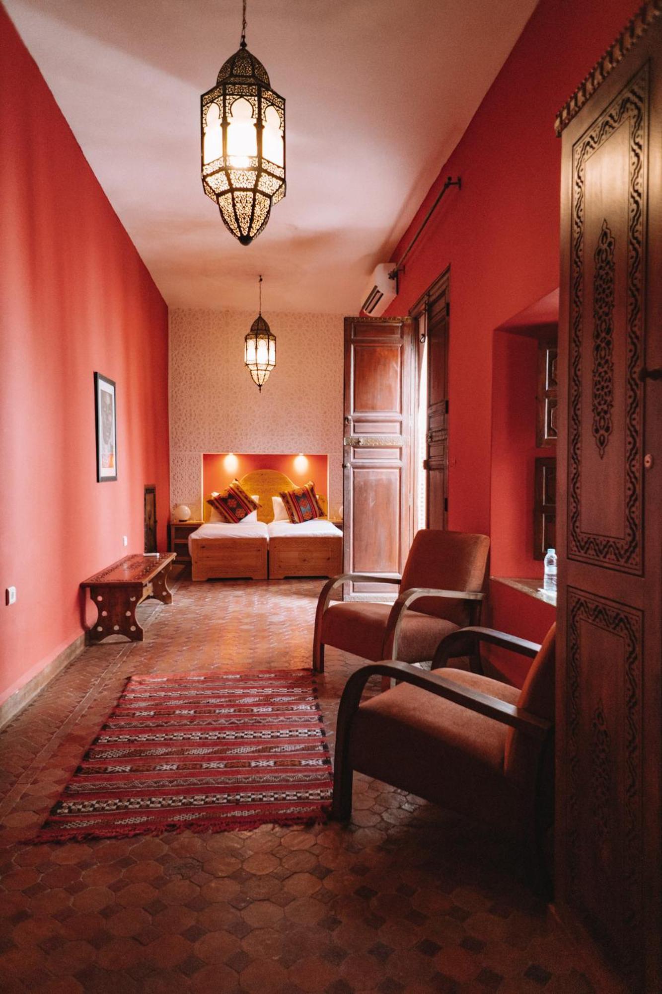 Equity Point Marrakech Hostel Marrakesh Ngoại thất bức ảnh