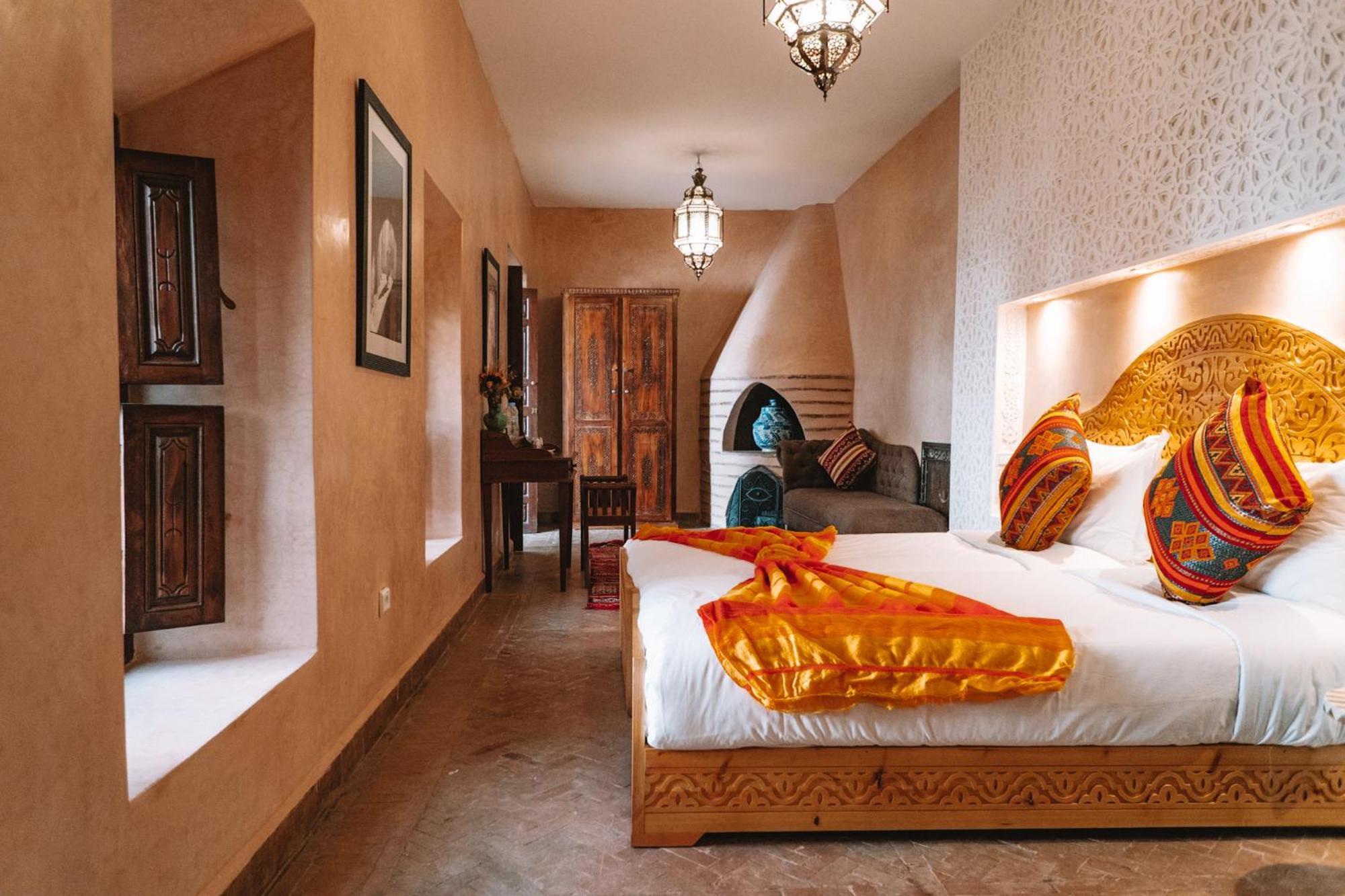 Equity Point Marrakech Hostel Marrakesh Ngoại thất bức ảnh