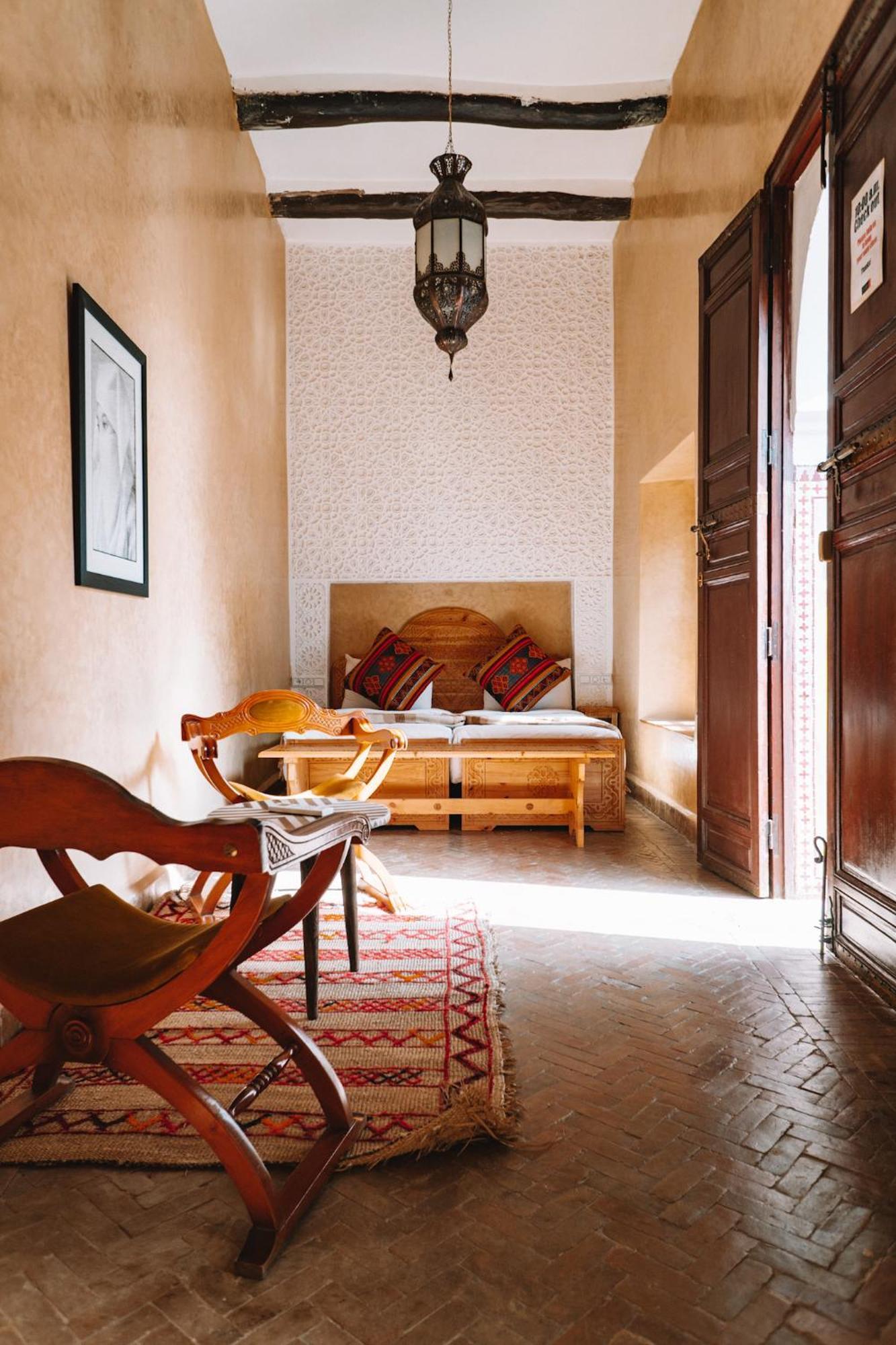 Equity Point Marrakech Hostel Marrakesh Ngoại thất bức ảnh