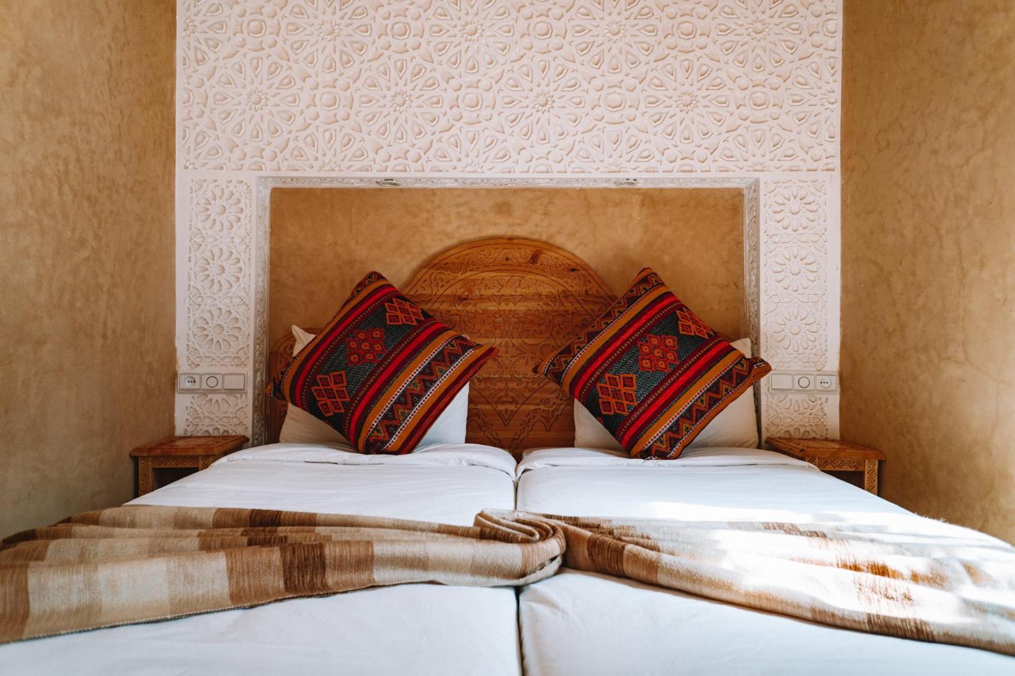 Equity Point Marrakech Hostel Marrakesh Ngoại thất bức ảnh